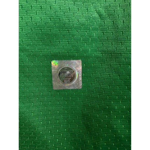 University of Hawaii Football Jersey Men's Large Green Camo - Picture 6 of 11